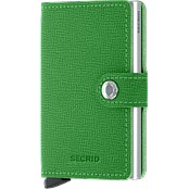 Bild von SECRID Miniwallet Crisple light green