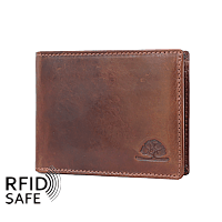 Bild von GREENBURRY Rugged  Portemonnaie Kleinformat RFID safe