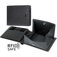 Bild von Chästli Portemonnaie quer RFID safe MANAGE Winner