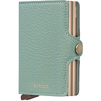 Bild von SECRID Twinwallet Pebble Sea green