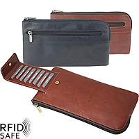 Bild von Travel Wallet, Brieftasche RFID safe Tony Perotti